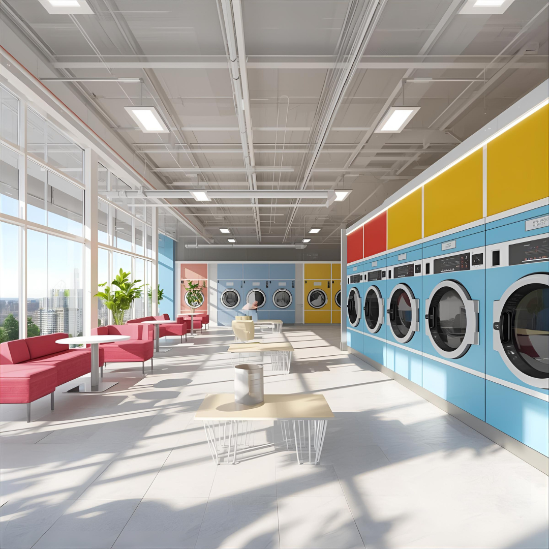 LavTec Full - Controle e automação total